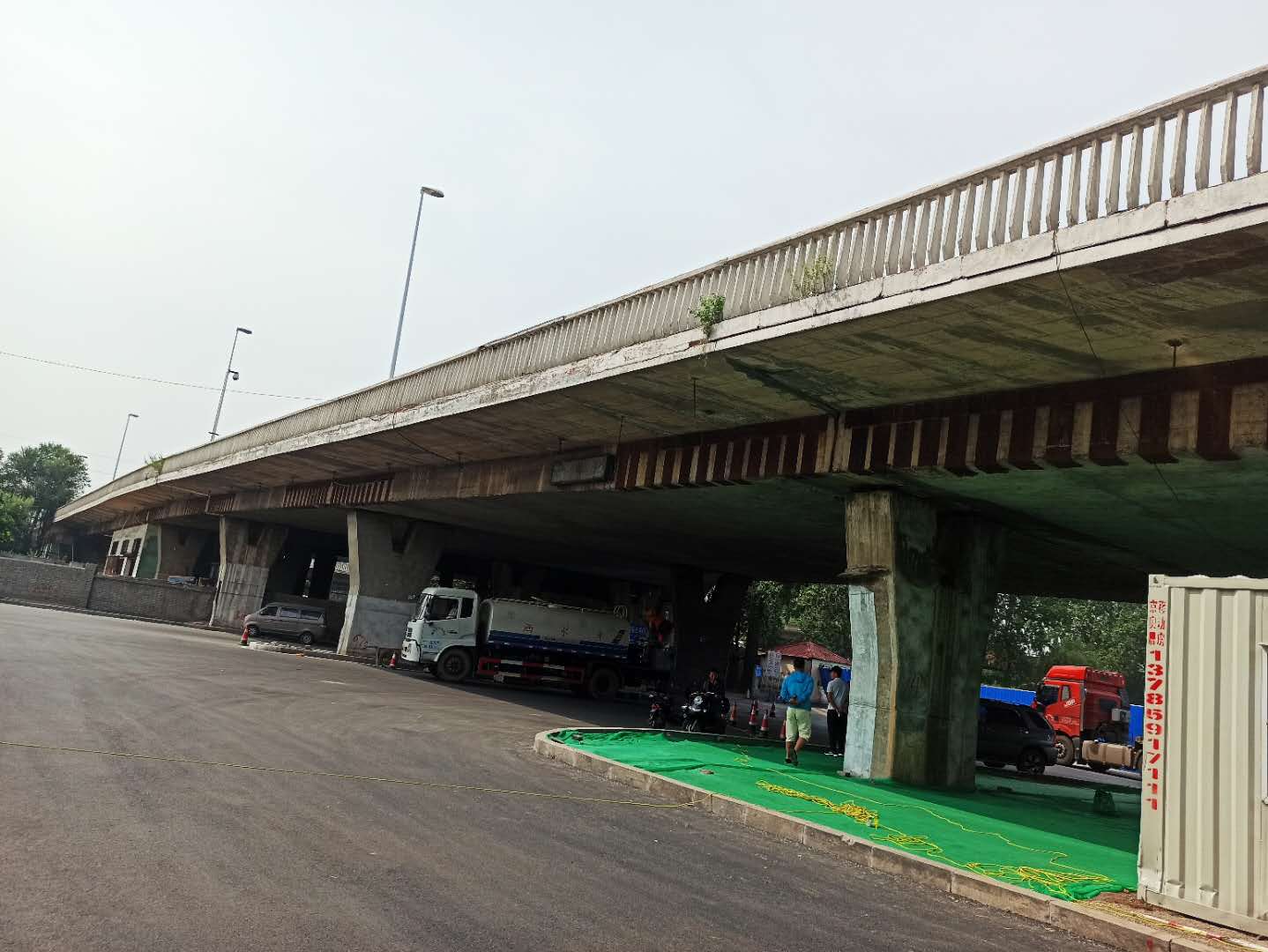 泸州桥梁加固设计规范