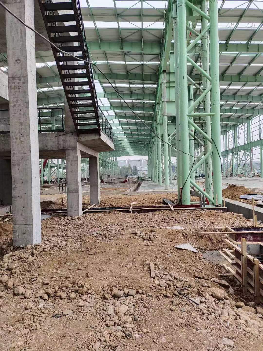 泸州钢结构加固改造的原因和加固改造的原则
